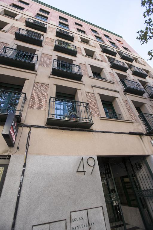 Tu Hogar En Chamberi Apartment Madrid Exterior foto