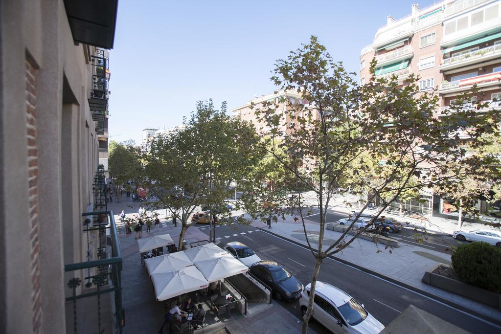 Tu Hogar En Chamberi Apartment Madrid Exterior foto