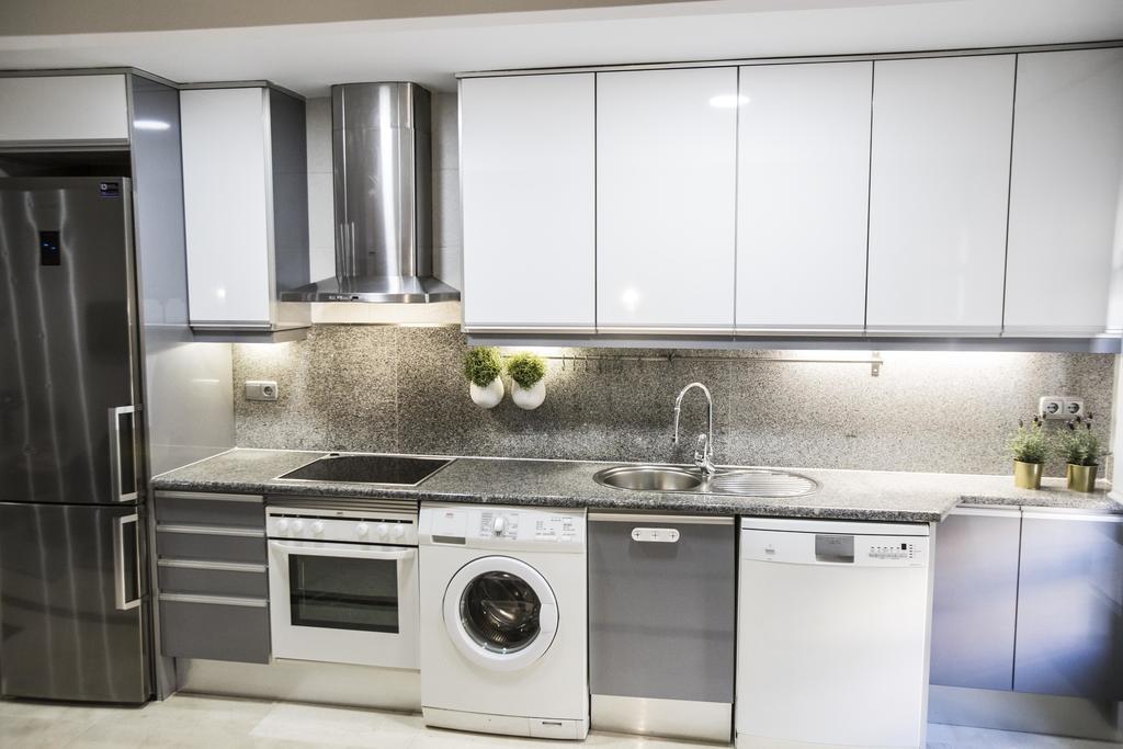 Tu Hogar En Chamberi Apartment Madrid Exterior foto