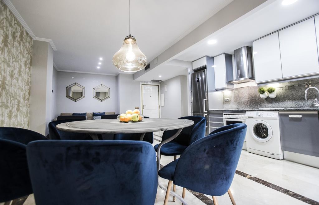 Tu Hogar En Chamberi Apartment Madrid Exterior foto