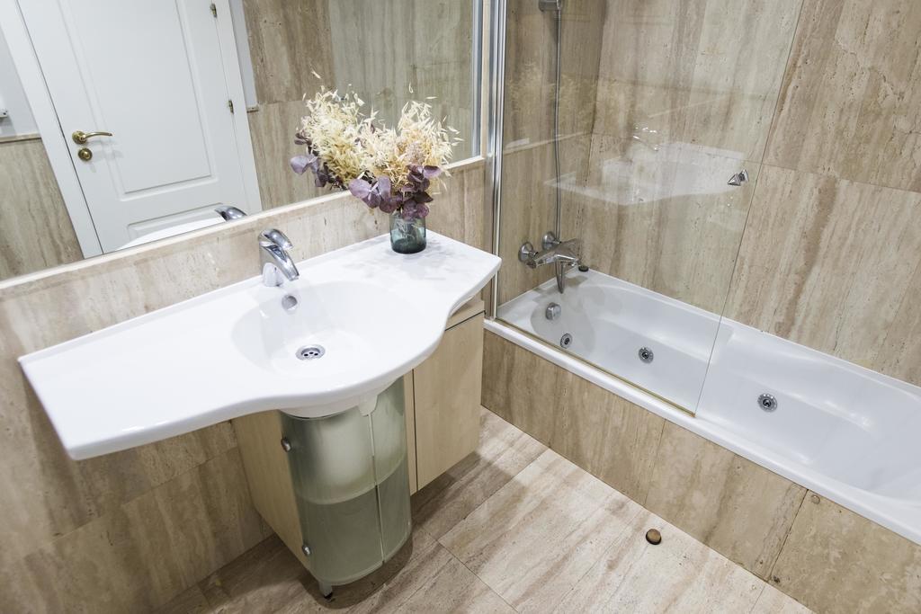 Tu Hogar En Chamberi Apartment Madrid Exterior foto
