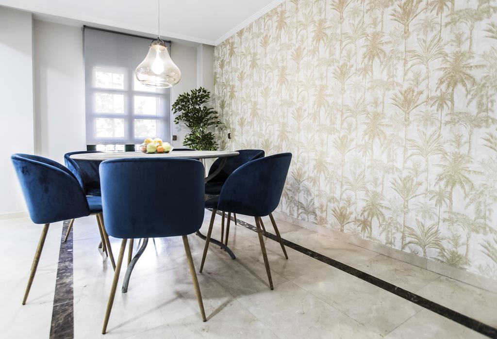 Tu Hogar En Chamberi Apartment Madrid Exterior foto