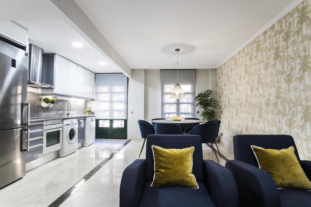 Tu Hogar En Chamberi Apartment Madrid Exterior foto