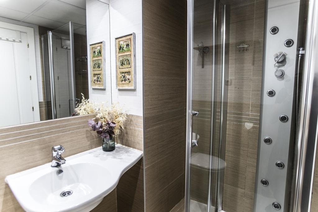 Tu Hogar En Chamberi Apartment Madrid Exterior foto