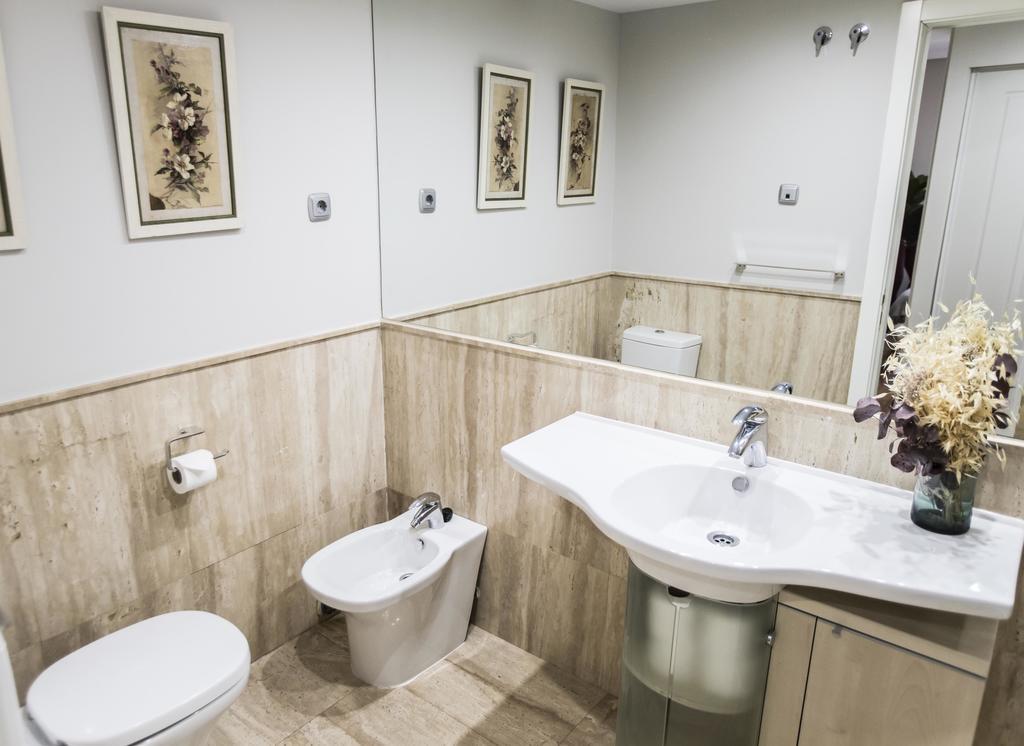 Tu Hogar En Chamberi Apartment Madrid Exterior foto
