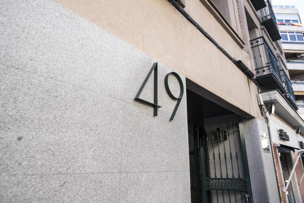 Tu Hogar En Chamberi Apartment Madrid Exterior foto