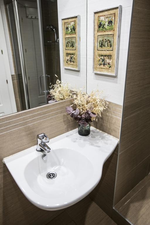 Tu Hogar En Chamberi Apartment Madrid Exterior foto