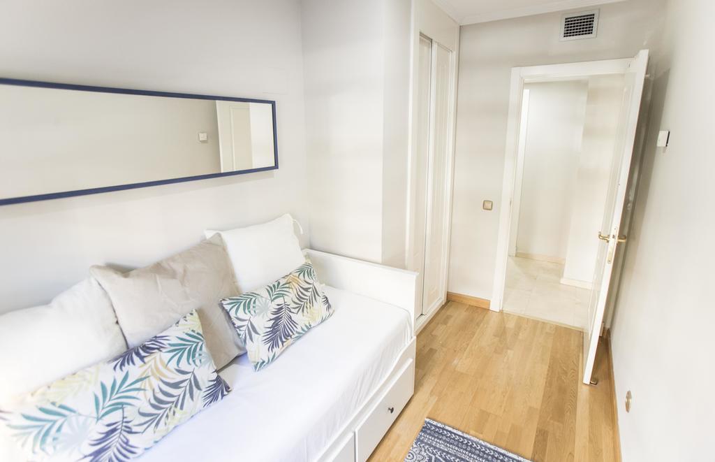 Tu Hogar En Chamberi Apartment Madrid Exterior foto