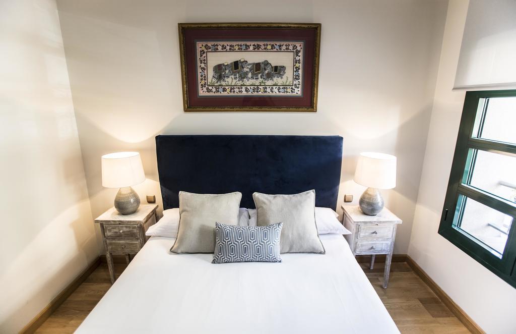 Tu Hogar En Chamberi Apartment Madrid Exterior foto