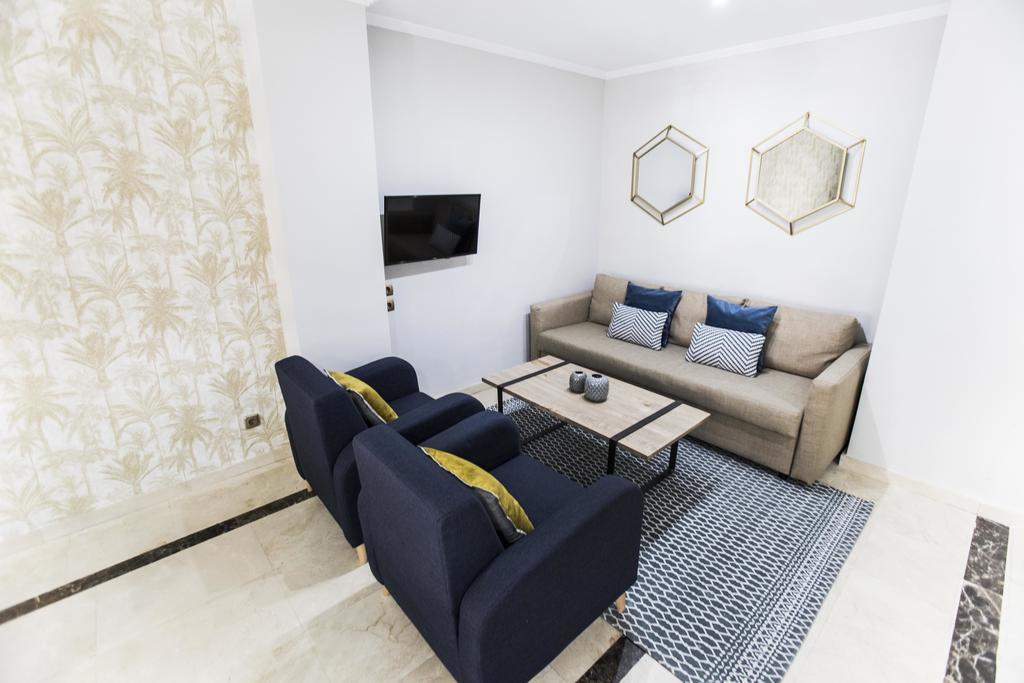 Tu Hogar En Chamberi Apartment Madrid Exterior foto