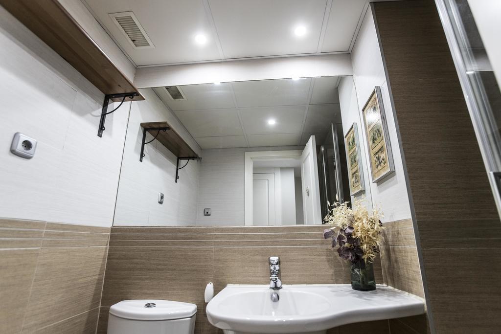 Tu Hogar En Chamberi Apartment Madrid Exterior foto