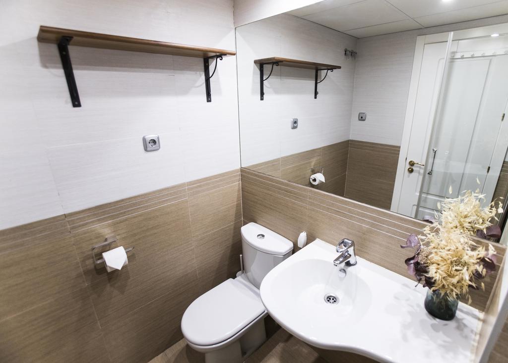 Tu Hogar En Chamberi Apartment Madrid Exterior foto